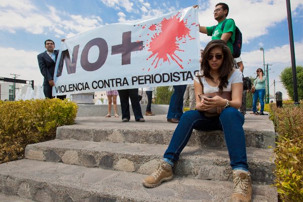 La libertad de prensa en el mundo, en su mínimo en 25 años, según Reporteros Sin Fronteras