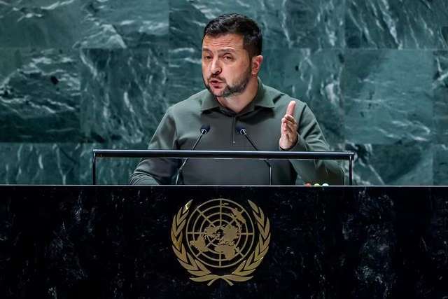 Solicita Volodímir Zelenski a Donald Trump, formalmente y por carta, el envío de munición para sus sistemas Patriot