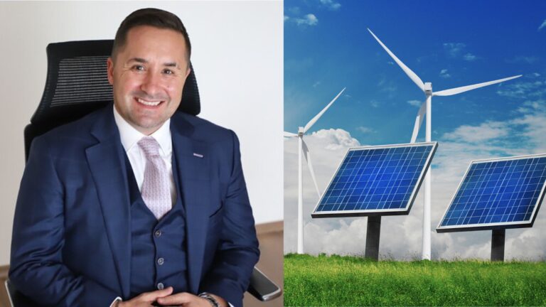 Julián Fernández: México tiene una oportunidad histórica para liderar la nueva economía energética