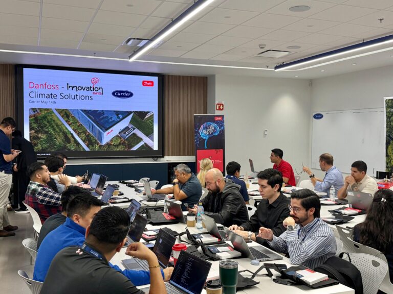 Danfoss impulsa la innovación y la colaboración tecnológica con el primer Innovation Day