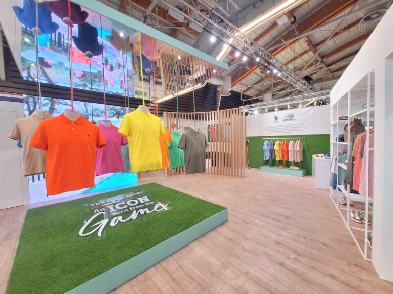 U.S. Polo Assn. presenta su colección primavera-verano 2027 en la 110.ª edición de Pitti Immagine Uomo