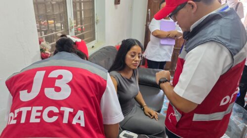 Arranca la estrategia de salud “J3 Detecta” en Quintana Roo