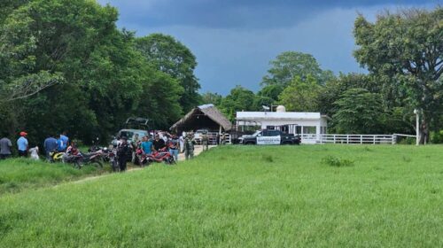 Asesinan a dos hombres durante festejo del Día del Padre en Chiapas