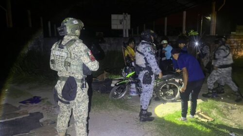 Ataque armado en partido de fútbol en Huimanguillo, Tabasco, deja dos muertos