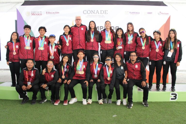Olimpiada Nacional 2026: Atletas quintanarroenses alcanzan las 83 medallas de oro y rompen marca estatal