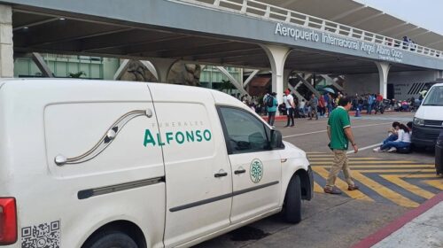 CNTE desata el caos en el Aeropuerto Internacional ‘Ángel Albino Corzo‘ en Chiapas