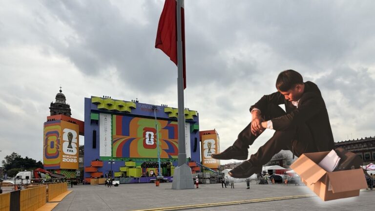 COPARMEX alerta por crisis laboral en CDMX durante la fiesta mundialista