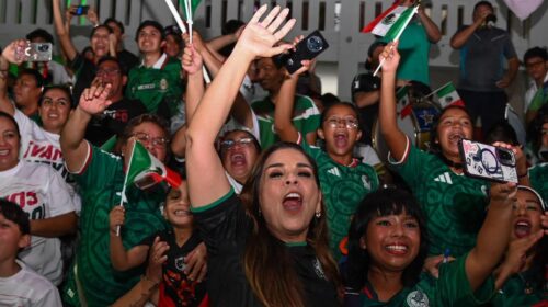 Chetumal vibra con el Fut Fest y el triunfo de México ante Corea
