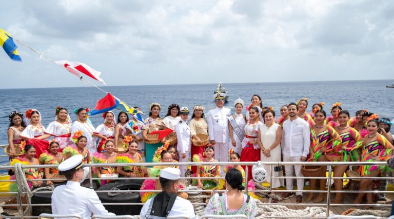 Conmemoran en Cozumel el Día de la Marina Nacional