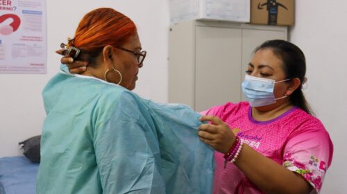 DIF Yucatán facilita el acceso a mastografías gratuitas
