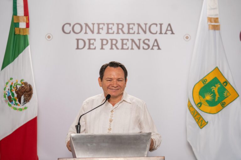 Díaz Mena presenta avances del ‘Renacimiento Maya’; reporta cartera de 80 proyectos de inversión