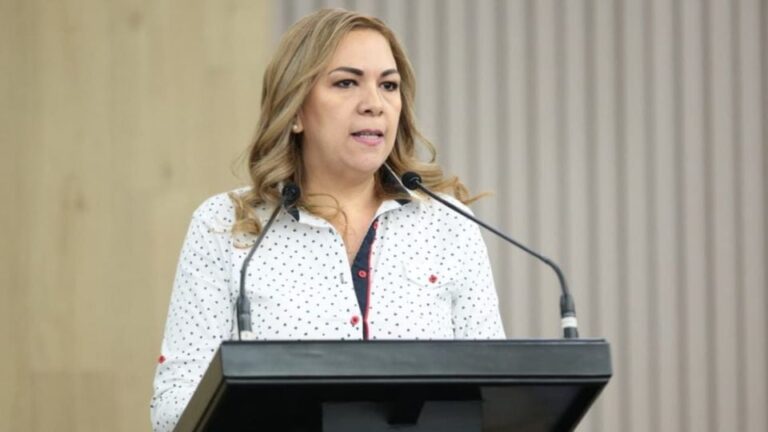Diputada de Morena en Chiapas se declara en contra de la diversidad sexual