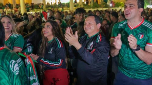 Éxito de las Zonas Fan de Yucatán con más de 11 mil asistentes