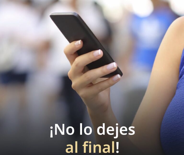 Extienden plazo para el registro de líneas telefónicas en México; conoce tu fecha límite