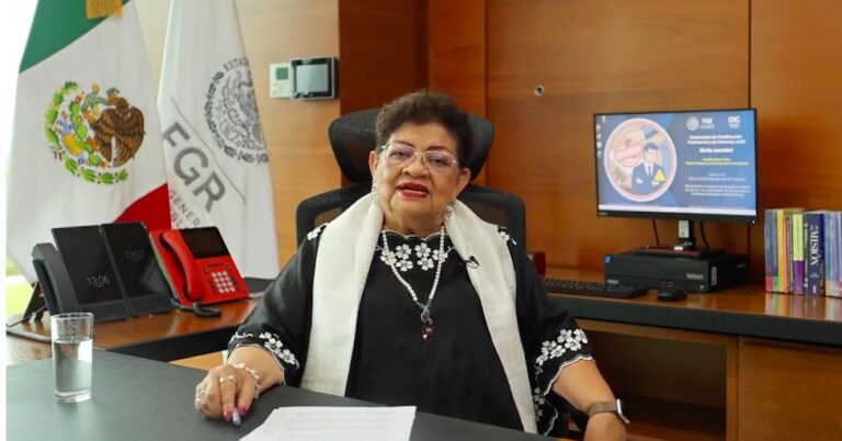 FGR lanza estrategia nacional para atención de denuncias durante el Mundial 2026