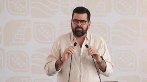 Funcionarios dejan Gobierno de Tabasco para competir por candidaturas