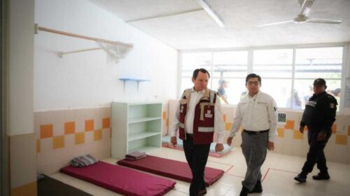 Gobierno de Yucatán activa medidas preventivas ante lluvias