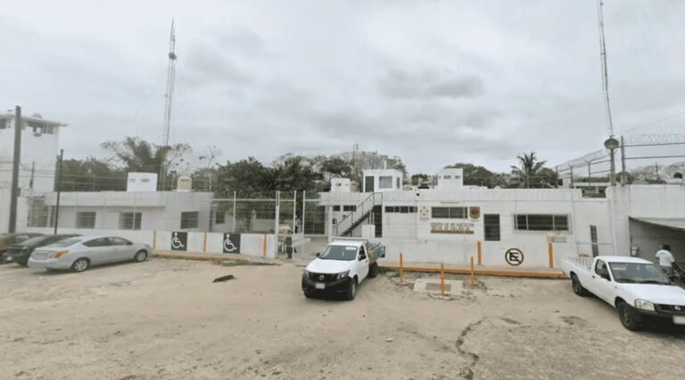 Hallan sin vida a interno en el Cereso de Valladolid; Fiscalía investiga presunto suicidio