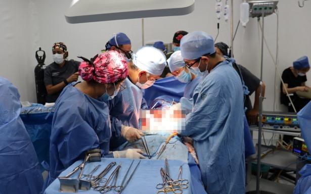 IMSS Tabasco realiza segunda procuración multiorgánica de 2026