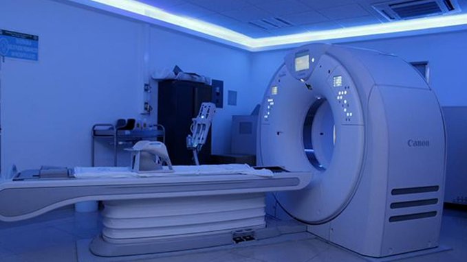 IMSS fortalece atención médica con 42 tomógrafos de última generación