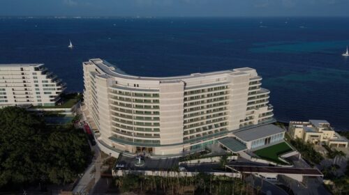 Inauguran el hotel St. Regis Costa Mujeres; contó con una inversión de 250 mdd