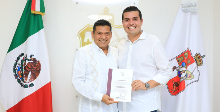 Javier May nombra a nuevos titulares de Sotop, Sedap y Bienestar