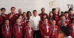Javier May reconoce el esfuerzo y disciplina de atletas tabasqueños en la Olimpiada Nacional 2026