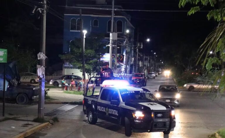 Jornada de violencia empaña festejos mundialistas en Tabasco