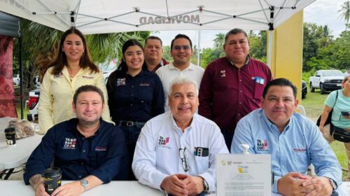 Lanzan programa de regularización para mototaxis en Tabasco