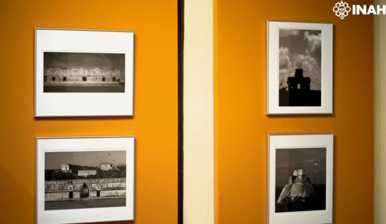 Llega a Sonora la exposición fotográfica “Mayas. Espacios de la memoria”
