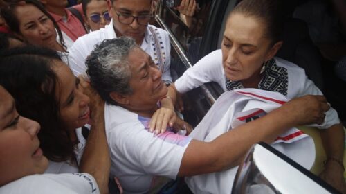 Localizar a la periodista Roxana Guzmán es lo más importante