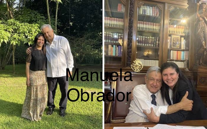 Manuela Obrador, prima de AMLO, llama ‘asqueroso’ a Trump