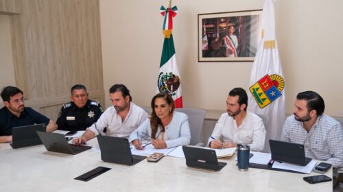 Mara Lezama presenta a hoteleros españoles su estrategia turística y proyectos clave