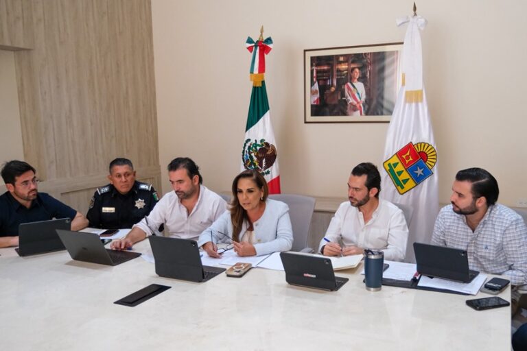 Mara Lezama presenta a hoteleros españoles su estrategia turística y proyectos clave
