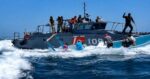 Marina detiene a tres personas tras persecución por pesca clandestina en Yucatán