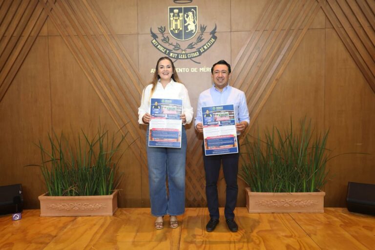 Mérida abre convocatoria 2026 de “Crédito de Mujer a Mujer”