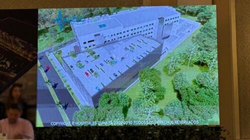 Presentan el proyecto "Hospitales Zumaya" en Tabasco; invertirán 3 mil 650 mdp