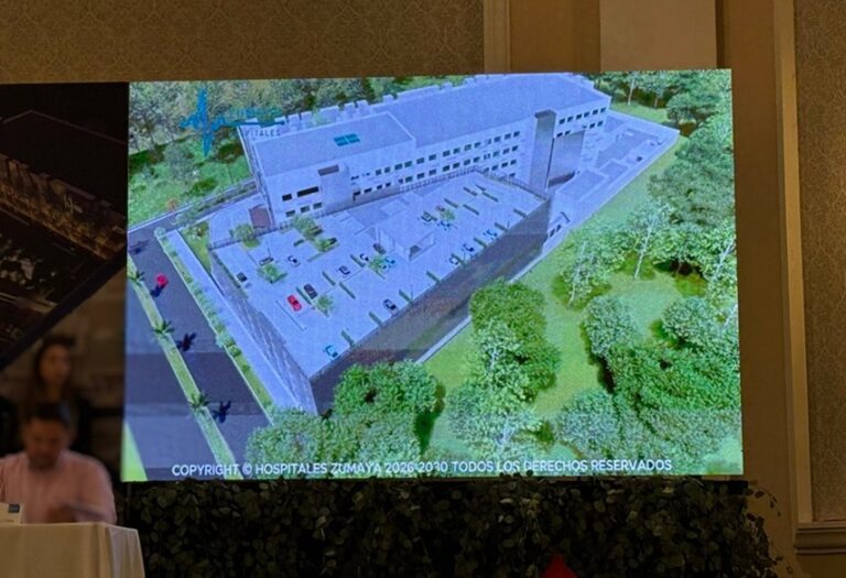Presentan el proyecto “Hospitales Zumaya” en Tabasco; invertirán 3 mil 650 mdp