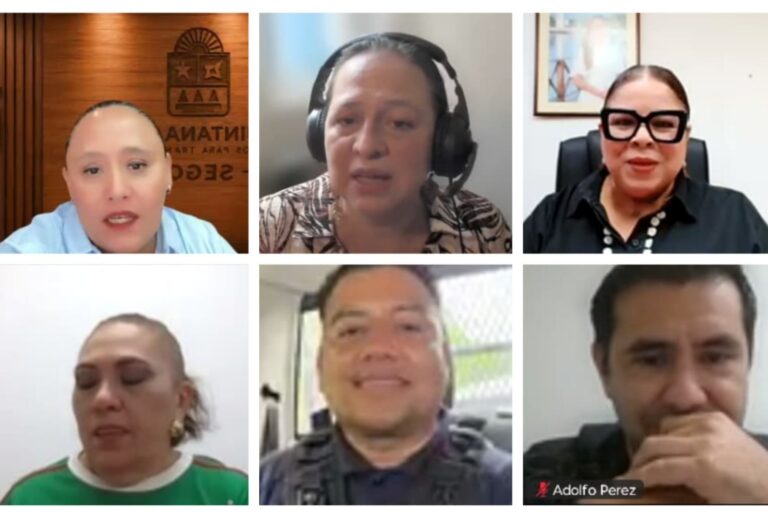 Quintana Roo capacita a más de 600 servidores públicos en derechos humanos y diversidad sexual