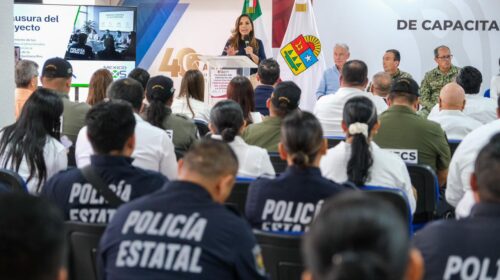 Quintana Roo fortalece el combate a la extorsión con capacitación interinstitucional