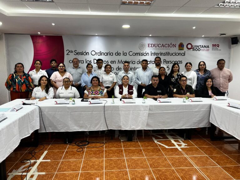 Quintana Roo lanza estrategia para combatir la trata de personas
