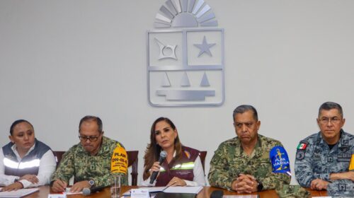Quintana Roo, listo para afrontar la Temporada de Ciclones Tropicales 2026
