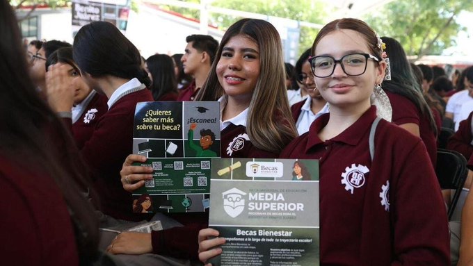 Quintana Roo registra más de 23 mil aspirantes a bachillerato