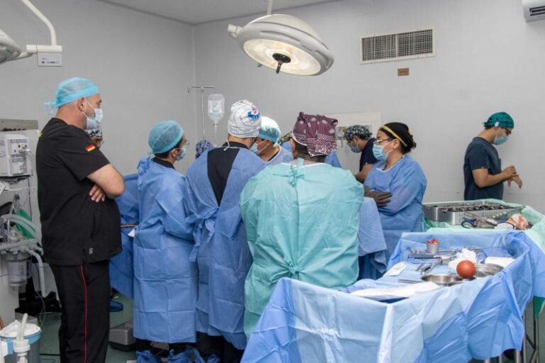 Realizan con éxito jornada de cirugías ortopédicas gratuitas en Valladolid