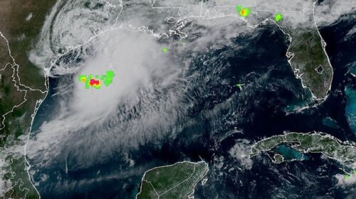 Se forma ‘Arthur’, la primera tormenta tropical de la temporada en el Atlántico;