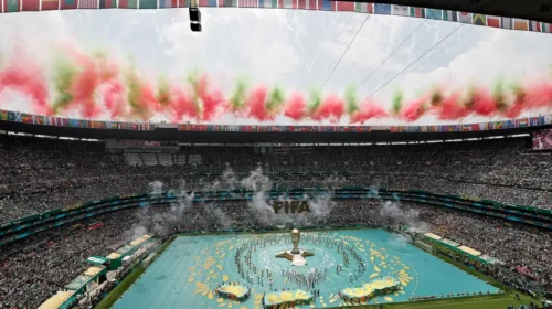 ¡México hace historia! Shakira, fiesta latina y un inicio monumental para el Mundial 2026