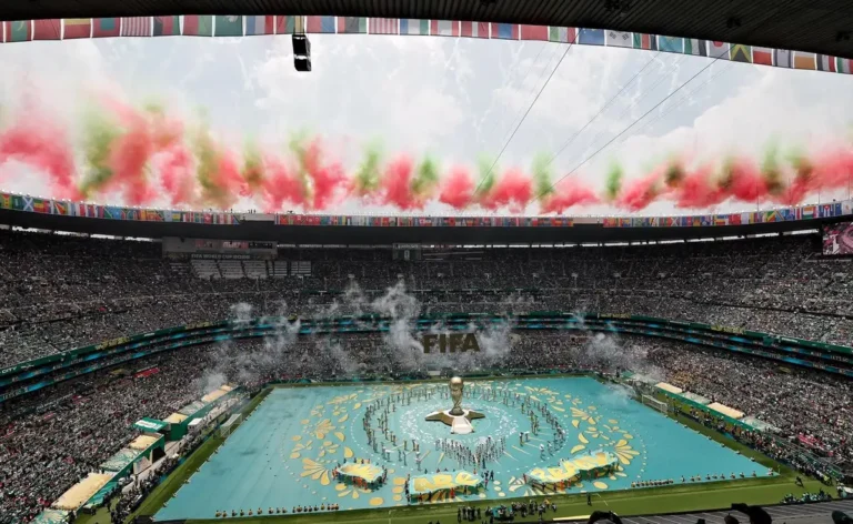 ¡México hace historia! Shakira, fiesta latina y un inicio monumental para el Mundial 2026