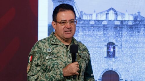 Sheinbaum confirma relevo de Lozano Águila como director del Tren Maya