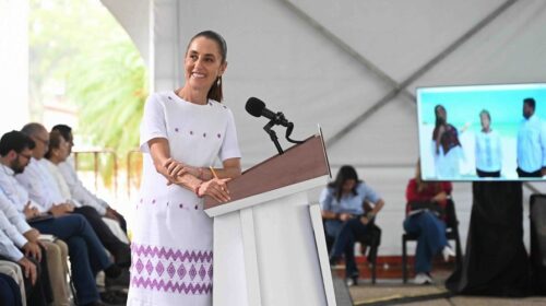 Sheinbaum prepara decreto para proteger a Mahahual