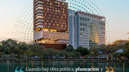 Tabasco logra inversión de 3,660 mdp para impulsar Villahermosa 2030